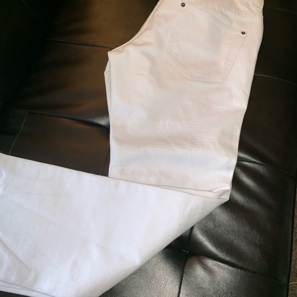 Biker Jeans